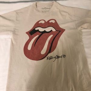 Rolling Stones band tee!!